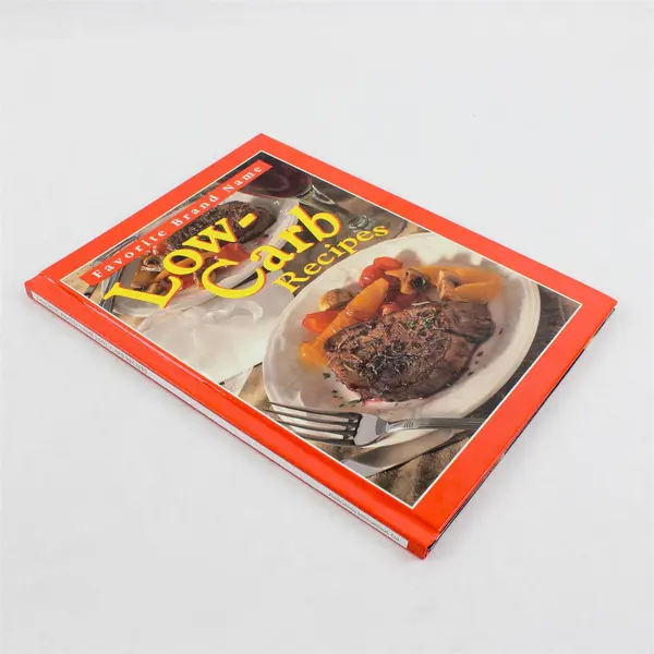 Favorite Brand Name Low Carb Recipes - Hardcover