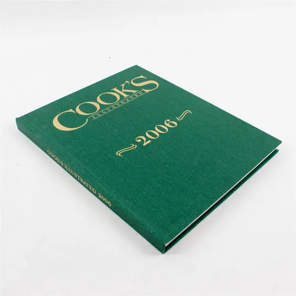 Cook's Illustrated 2006 - Hardcover Book, No Dust Jacket