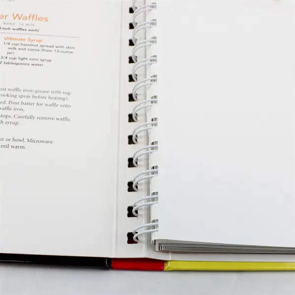 Betty Crocker Bisquick II Cookbook - Hardcover Spiral Bound