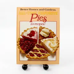 Better Homes and Gardens All-time Favorite Pies - Hardcover