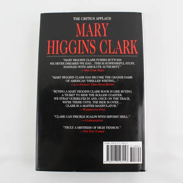 Mary Higgins Clark 1996 Hardcover Where Are the Children? 3 Novels