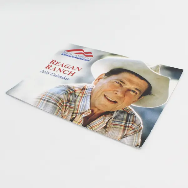 Reagan Ranch 2016 Calendar From Young America's Foundation