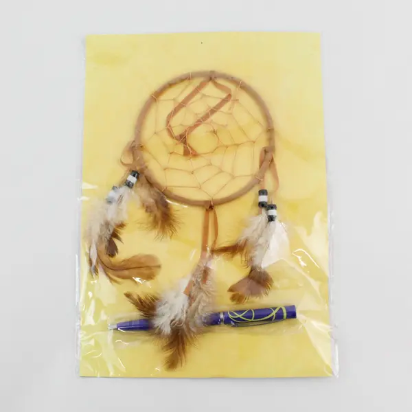 Lot of 3 Dreamcatchers St. Joseph's & St. Bonaventure Indian School New