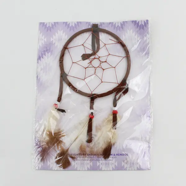 Lot of 3 Dreamcatchers St. Joseph's & St. Bonaventure Indian School New