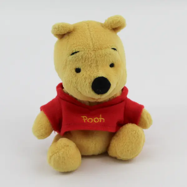 Arcotoys Mattel Disney Winnie The Pooh 6" Plush 