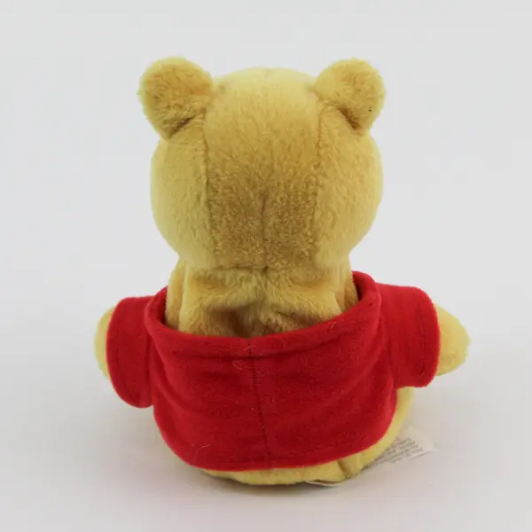 Arcotoys Mattel Disney Winnie The Pooh 6" Plush 