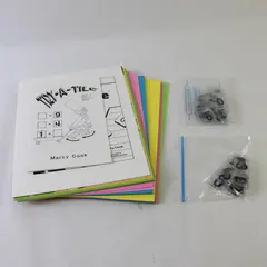 Creative Publications Try-A-Tile Worksheet Set Mathematics Education