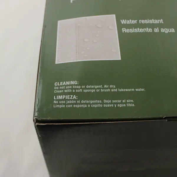 Elemental Outdoor Sofa Cover Patio Furniture Protective New