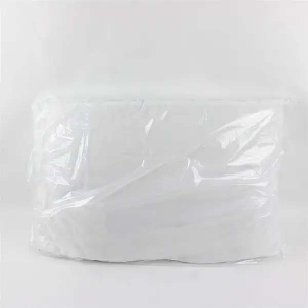 Lot Of 2 Mainstays Back & Side Sleepers Pillows Standard/Queen 100% Polyester