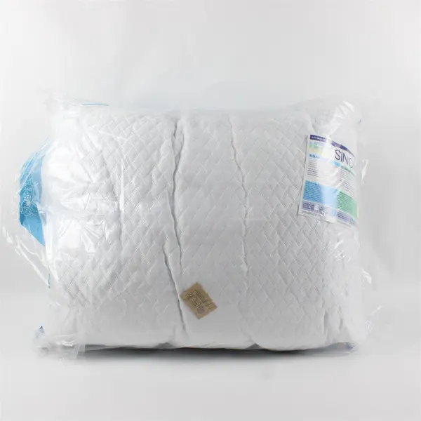 Set Of 2 PureLUX Gel Memory Foam Adjustable Comfort Cooling Pillows 20" x 28"