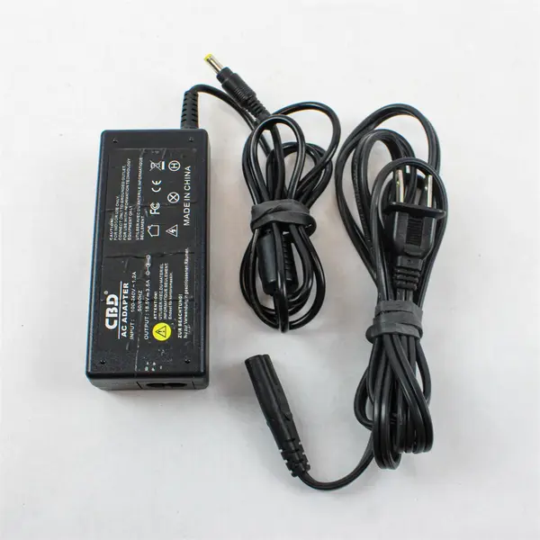 CBD AC Adapter Charger 18.5V 3.5A 100-240V Laptop Power Supply - Used