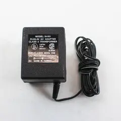 Model 9450 AC Adapter Class 2 Transformer 9V DC 450mA