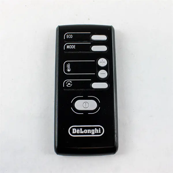 DeLonghi Replacement Remote for Tower Heater TCH7590ER TCH6690ER TCH7090ER