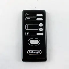 DeLonghi Replacement Remote for Tower Heater TCH7590ER TCH6690ER TCH7090ER