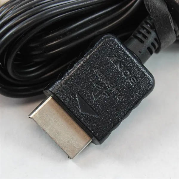 Sony PlayStation PS1 PS2 PS3 AV RCA Composite Cable
