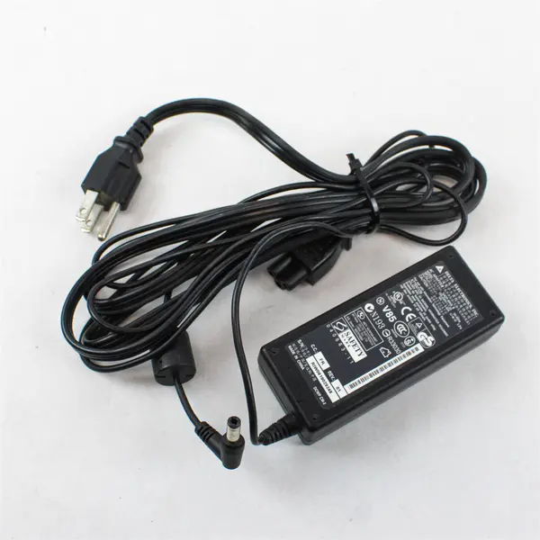 Genuine 65W Delta SADP-65KB B AC Adapter Power Supply Output 19V 3.42A