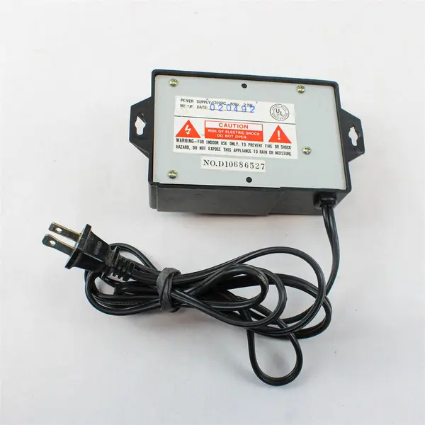 RHYTHM V-26273 TV Antenna Amplifier Power Supply Unit Used For Parts