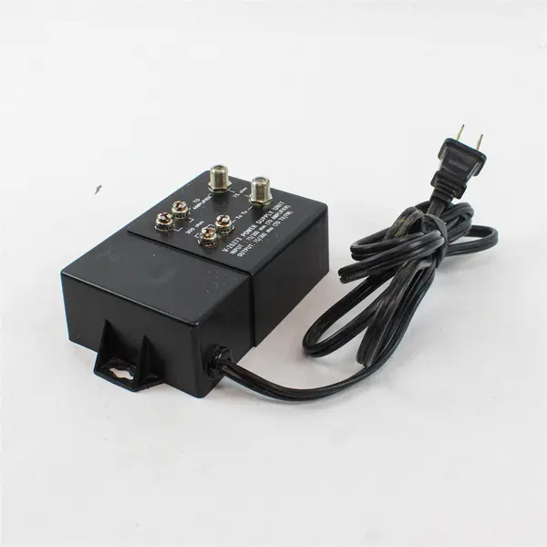 RHYTHM V-26273 TV Antenna Amplifier Power Supply Unit Used For Parts