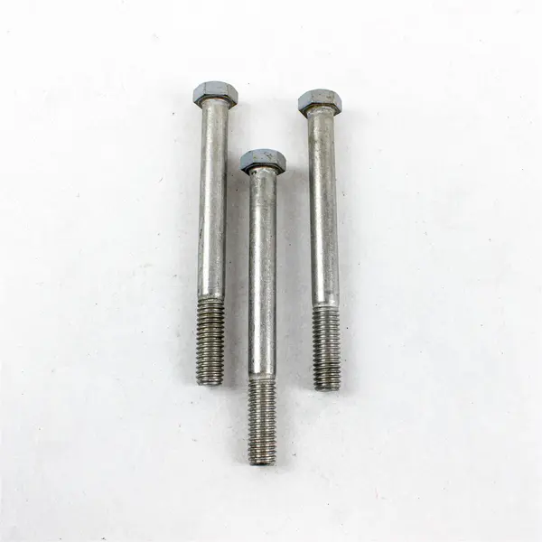 Lot of 12 Assorted Bolts Screws Washers Used Mixed Fastener Pack