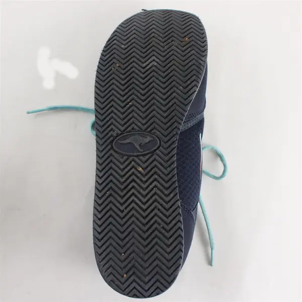 KangaROOS Womens Running Athletic Shoes  Dark Blue Pocketpass Jogger