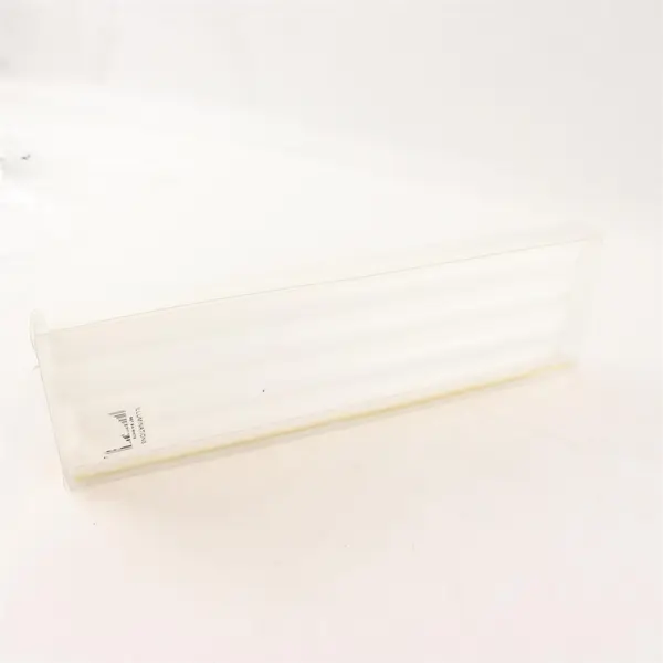 Illuminations 11.5in White Taper Candle Set Wedding Dinner Decor