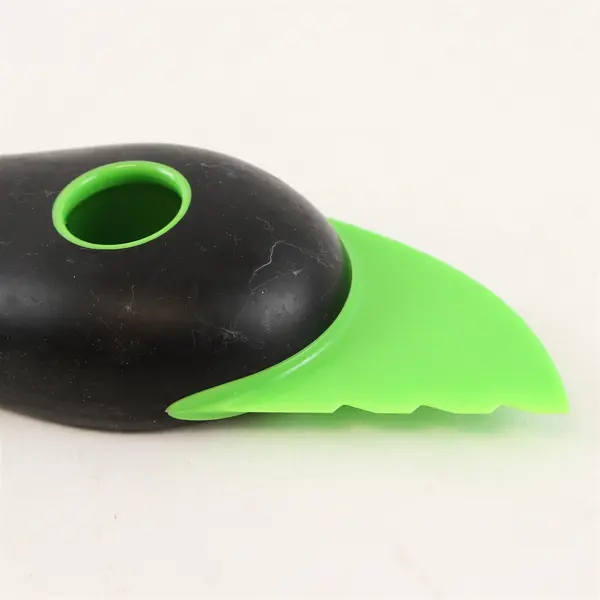 OXO Good Grips 3-in-1 Avocado Slicer Green Dishwasher Safe Used