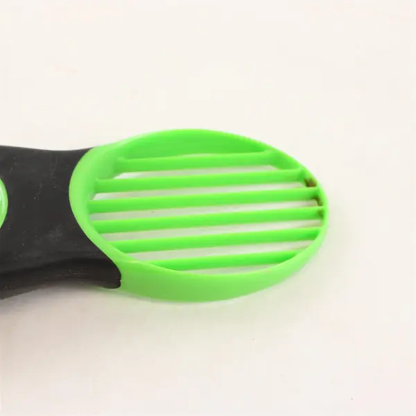 OXO Good Grips 3-in-1 Avocado Slicer Green Dishwasher Safe Used