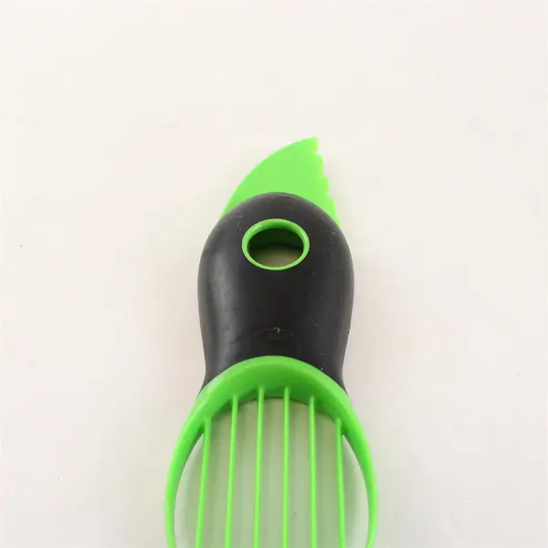 OXO Good Grips 3-in-1 Avocado Slicer Green Dishwasher Safe Used