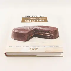 The Best of America's Test Kitchen 2017: Year's Best Recipes & Equipment