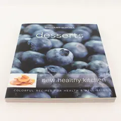 Williams-Sonoma New Healthy Kitchen Desserts Annabel Langbein Paperback