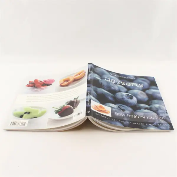 Williams-Sonoma New Healthy Kitchen Desserts Annabel Langbein Paperback