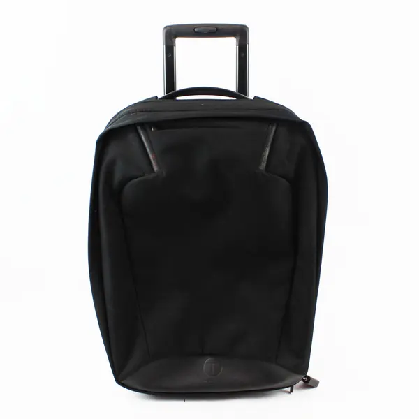 T-TECH by TUMI 67620D 20in Black Roller Carry-On Bag