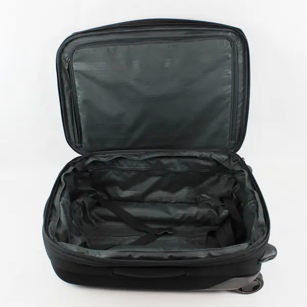 T-TECH by TUMI 67620D 20in Black Roller Carry-On Bag