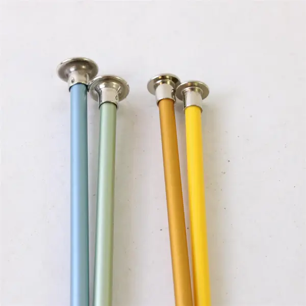 Lot of 4 Sets Knitting Needles Sizes 2 3 8 9 - Used