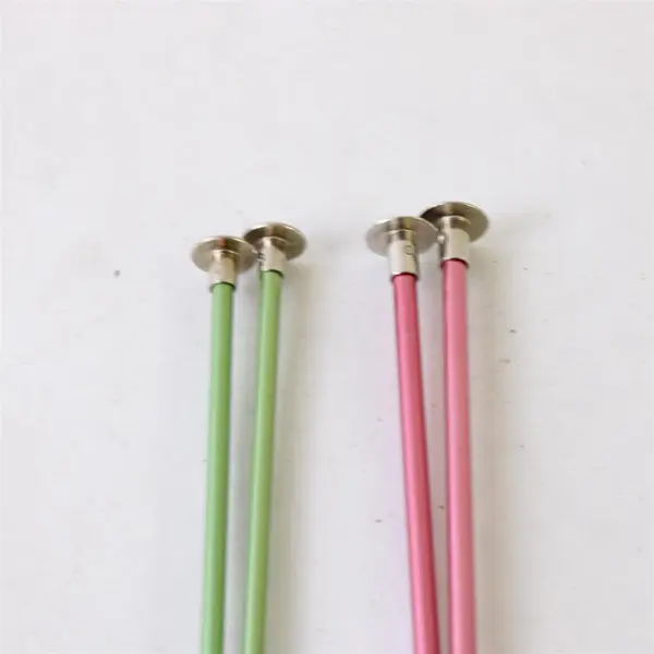 Lot of 4 Sets Knitting Needles Sizes 2 3 8 9 - Used