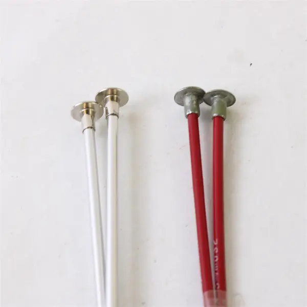 Lot of 4 Sets Knitting Needles Sizes 2-3-3-8 Pre-Owned Good Condition