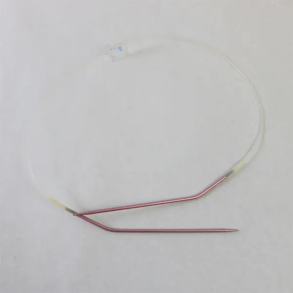 Lot of 4 Circular Knitting Needles US 2 & 3 12in 20in 29in 32in