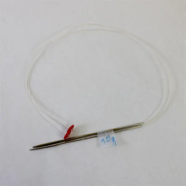 Lot of 4 Circular Knitting Needles Sizes 2,3,7,8 w/ 23-30in Cables