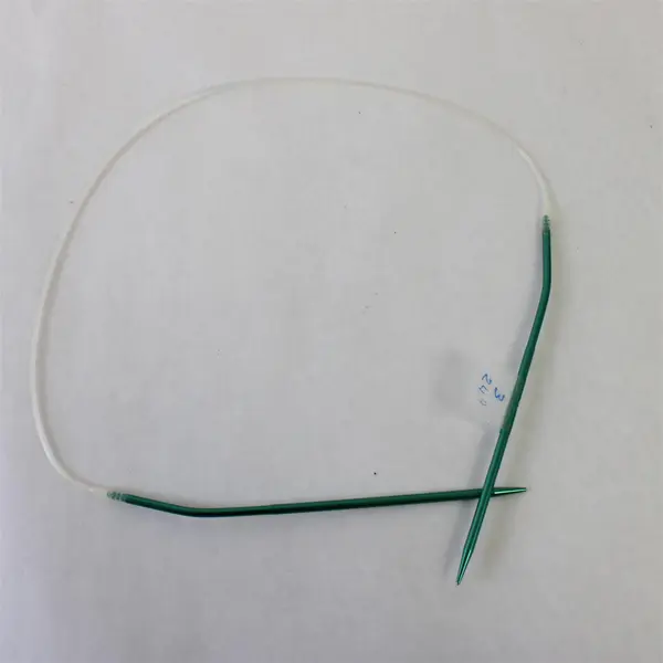 Lot of 4 Circular Knitting Needles Sizes 2,3,7,8 w/ 23-30in Cables