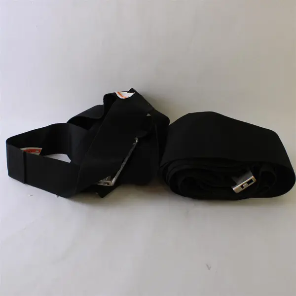 Shoulder Dolly Lifting Brace Straps For Lifting Heavy Items Black Nylon