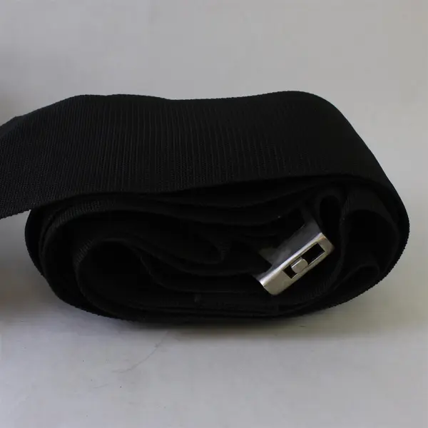 Shoulder Dolly Lifting Brace Straps For Lifting Heavy Items Black Nylon