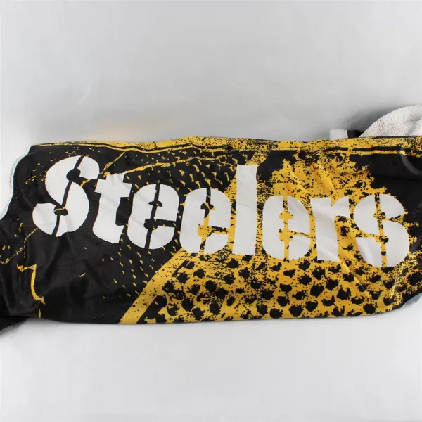 Pittsburgh Steelers Soft Plush Throw Blanket 56x60