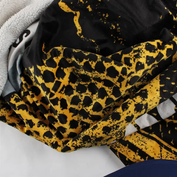 Pittsburgh Steelers Soft Plush Throw Blanket 56x60