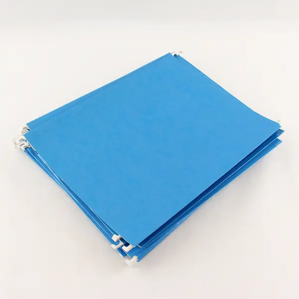Pendaflex Letter Size Blue Hanging Folders Pack of 19
