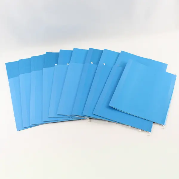 Pendaflex Letter Size Blue Hanging Folders Pack of 19