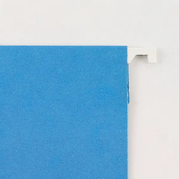 Pendaflex Letter Size Blue Hanging Folders Pack of 19