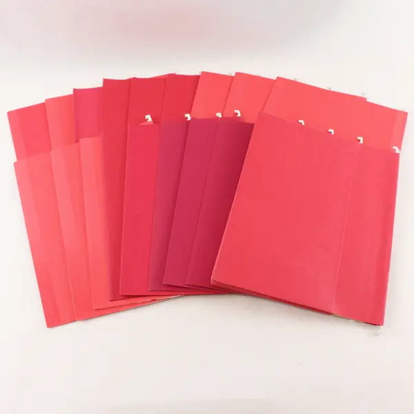 Lot of 18 Pendaflex Red Maroon Hanging File Folders Office Storage