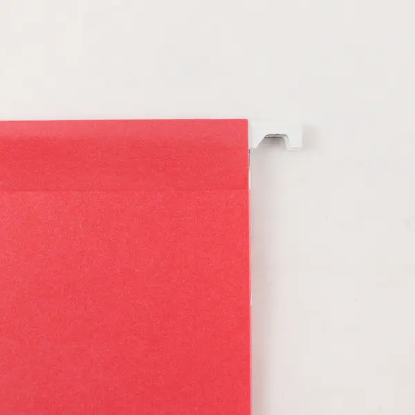 Lot of 18 Pendaflex Red Maroon Hanging File Folders Office Storage