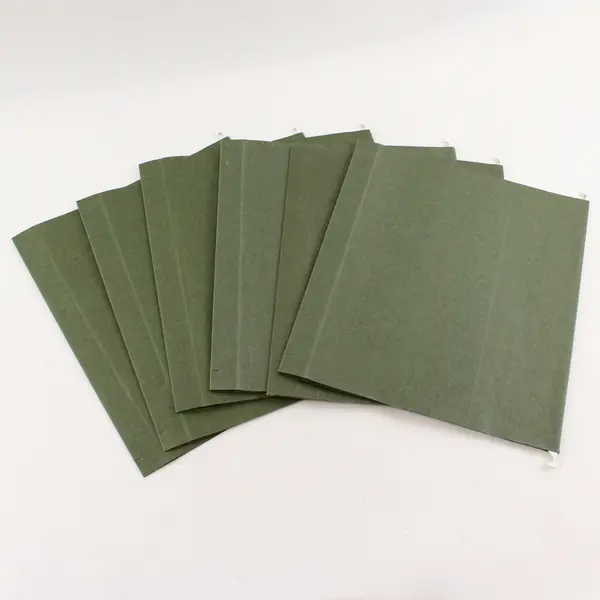 Lot of 21 Hanging File Folders Assorted Colors Green Plum Teal Yellow