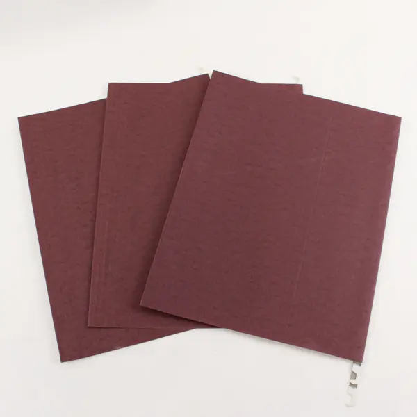 Lot of 21 Hanging File Folders Assorted Colors Green Plum Teal Yellow